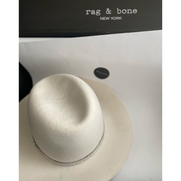 Rag & Bone Floppy Brim Fedora main image 6